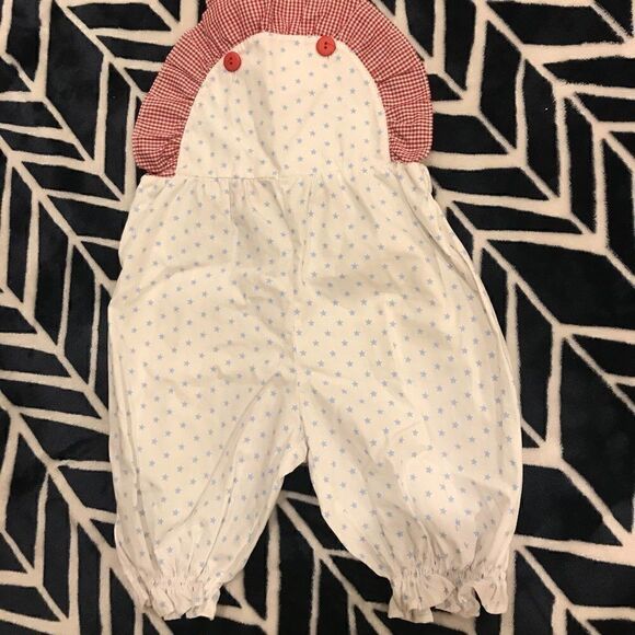 NEW Manjerico Gattles Star Sun Suit Romper Jumpsuit - Picture 2 of 5